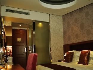 Lanbowan Hotel Yiwu  Esterno foto